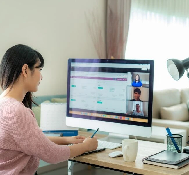 Remote Working Tech Access